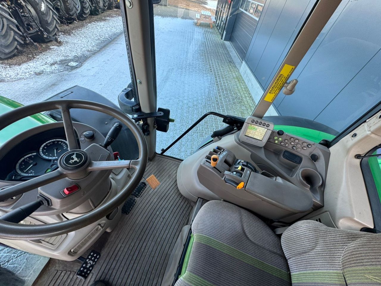 John Deere 6330 Premium AP