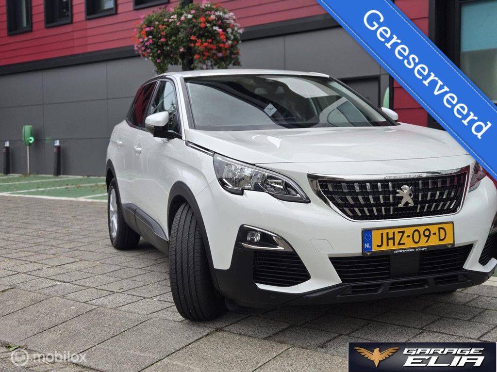 Peugeot 3008 Aut.| LED | Navi | Camera | PDC | 6M Garantie