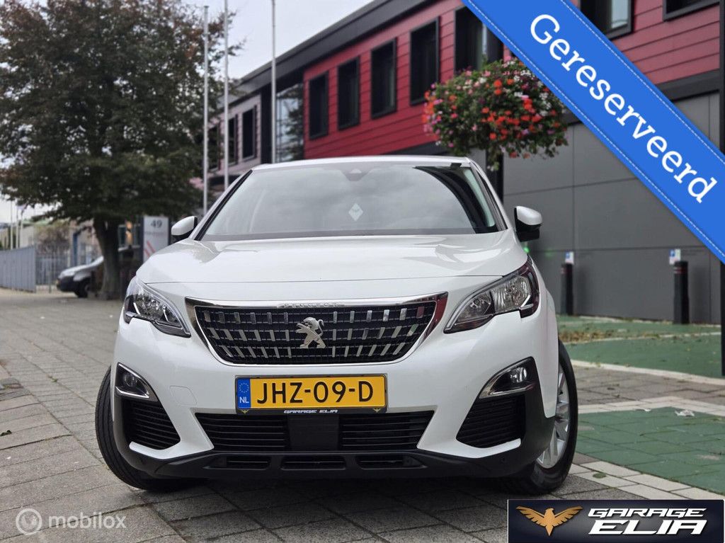 Peugeot 3008 Aut.| LED | Navi | Camera | PDC | 6M Garantie