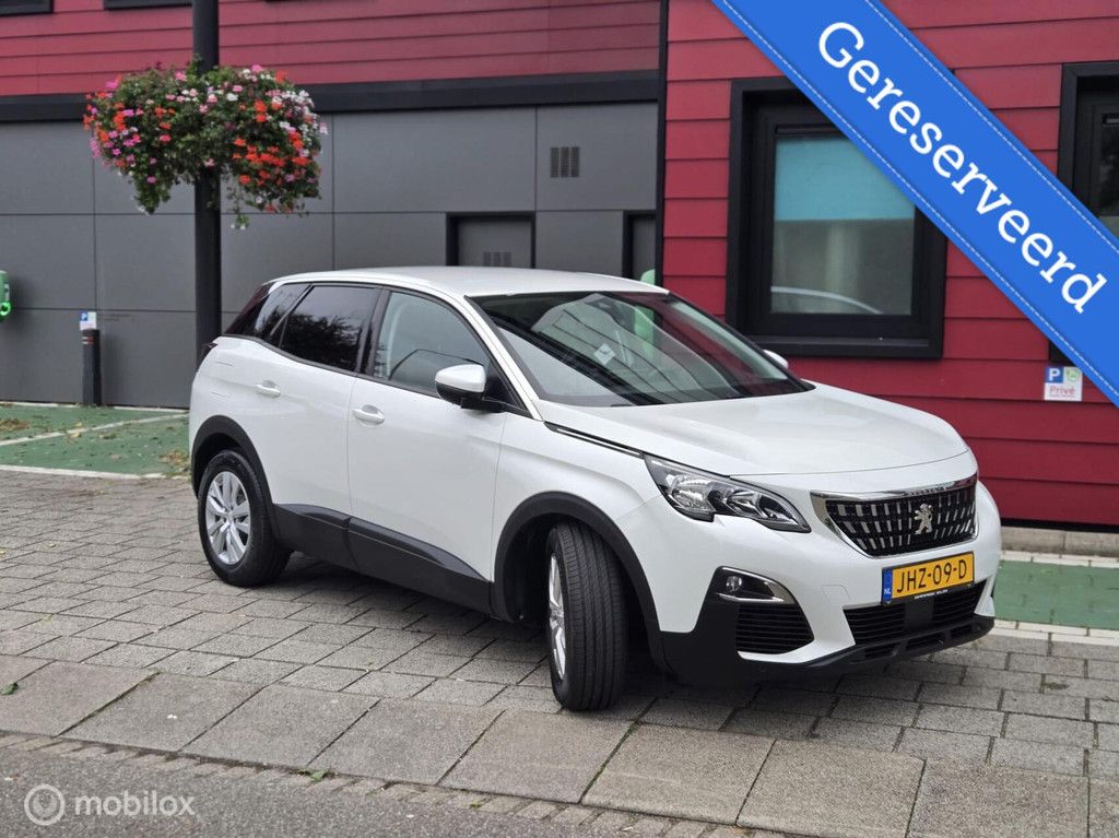 Peugeot 3008 Aut.| LED | Navi | Camera | PDC | 6M Garantie