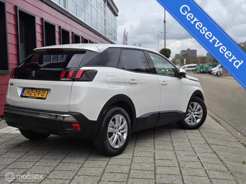 Peugeot 3008 Aut.| LED | Navi | Camera | PDC | 6M Garantie