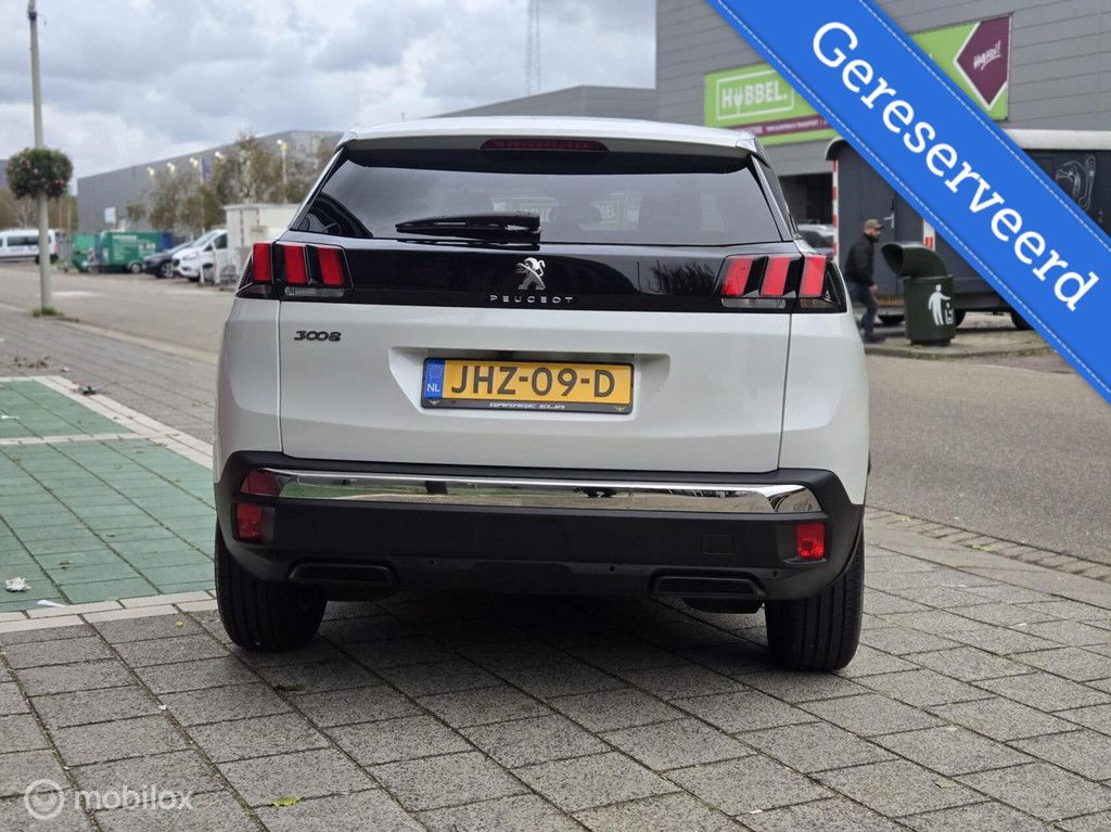 Peugeot 3008 Aut.| LED | Navi | Camera | PDC | 6M Garantie