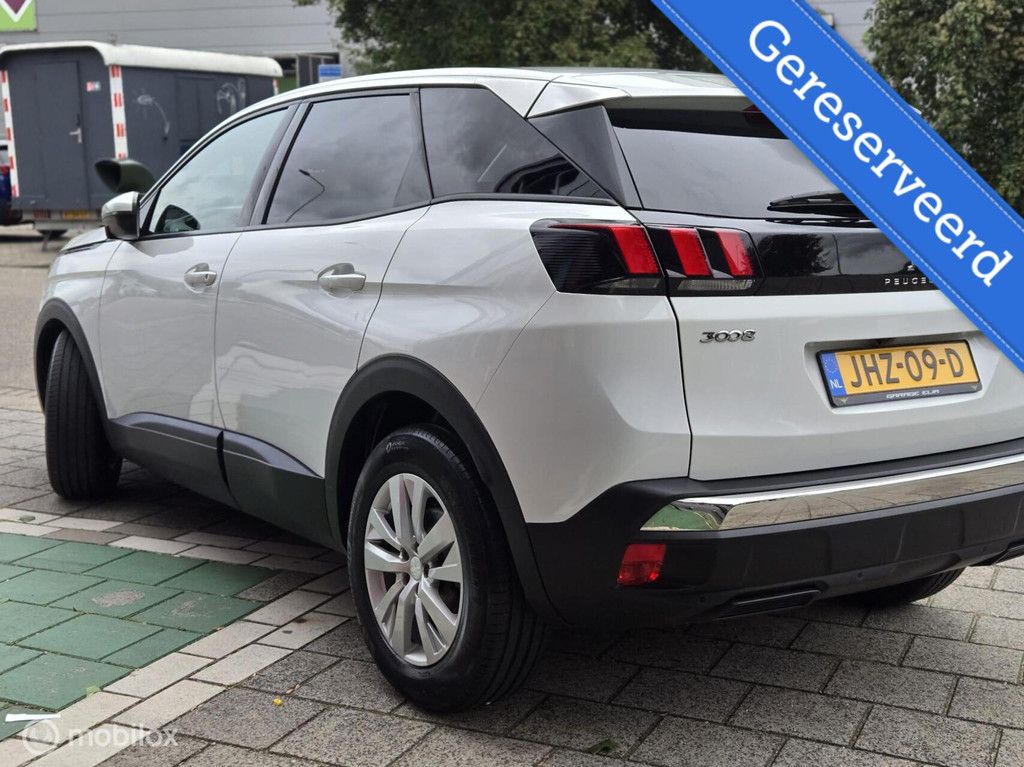 Peugeot 3008 Aut.| LED | Navi | Camera | PDC | 6M Garantie