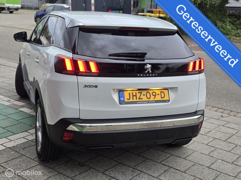 Peugeot 3008 Aut.| LED | Navi | Camera | PDC | 6M Garantie