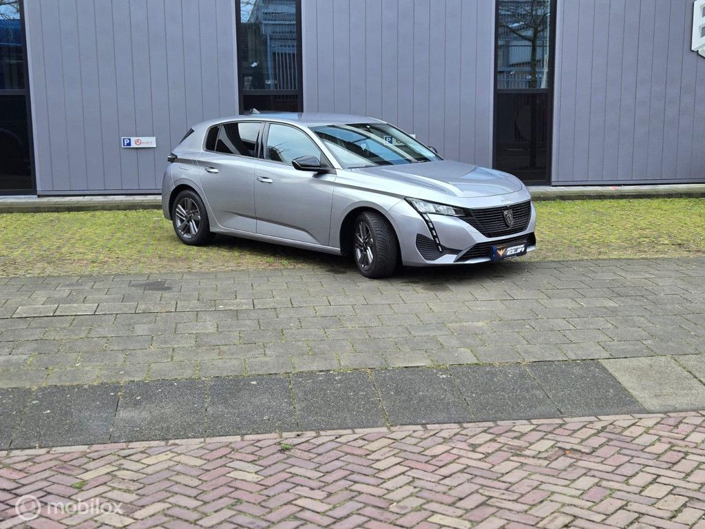 Peugeot 308 Active Pack Business 1.2 Turbo 130pk|6m Garantie