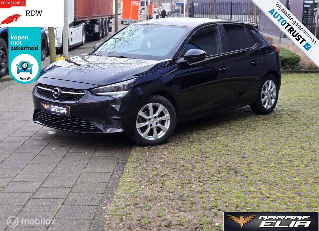 Opel Corsa Elegance Edition 1.2 Turbo – 6m Garantie