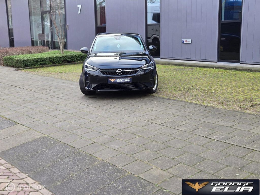 Opel Corsa Elegance Edition 1.2 Turbo – 6m Garantie