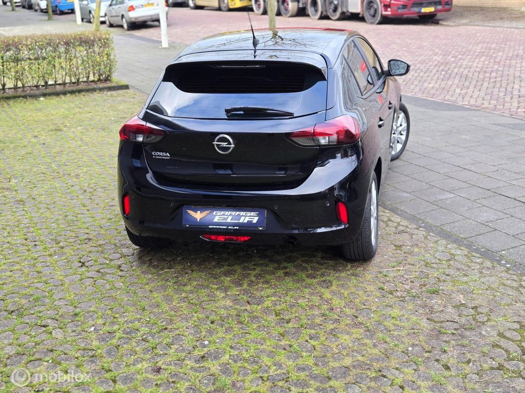 Opel Corsa Elegance Edition 1.2 Turbo – 6m Garantie