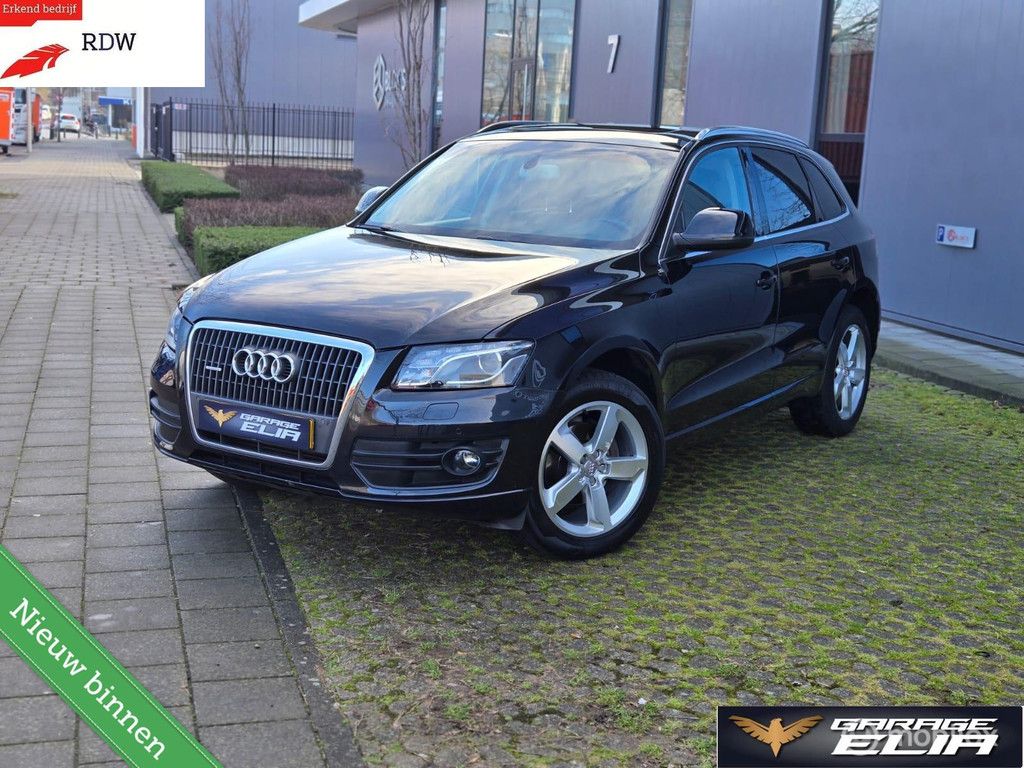 Audi Q5 2.0 TFSI quattro Pro Line Business 137KM|Pano|Garant