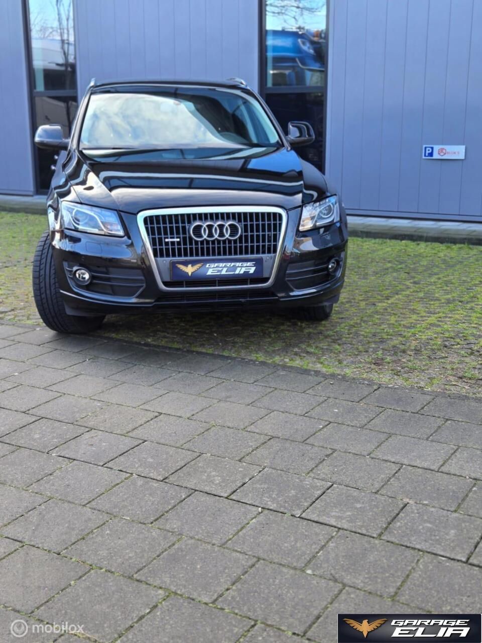 Audi Q5 2.0 TFSI quattro Pro Line Business 137KM|Pano|Garant
