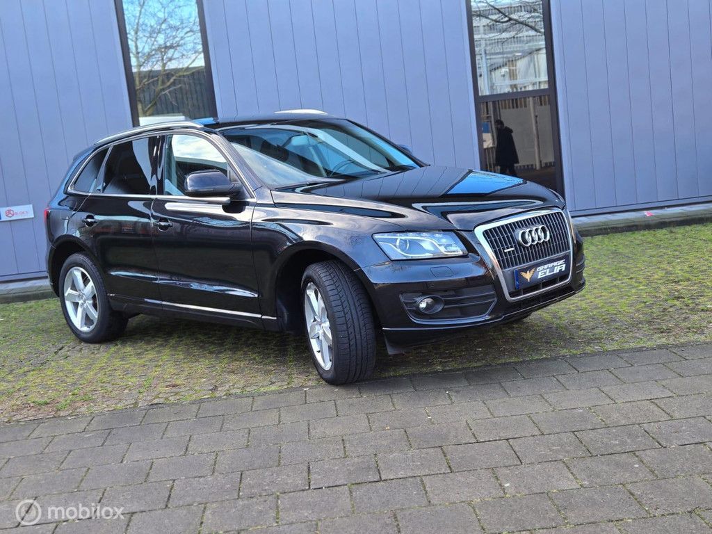 Audi Q5 2.0 TFSI quattro Pro Line Business 137KM|Pano|Garant