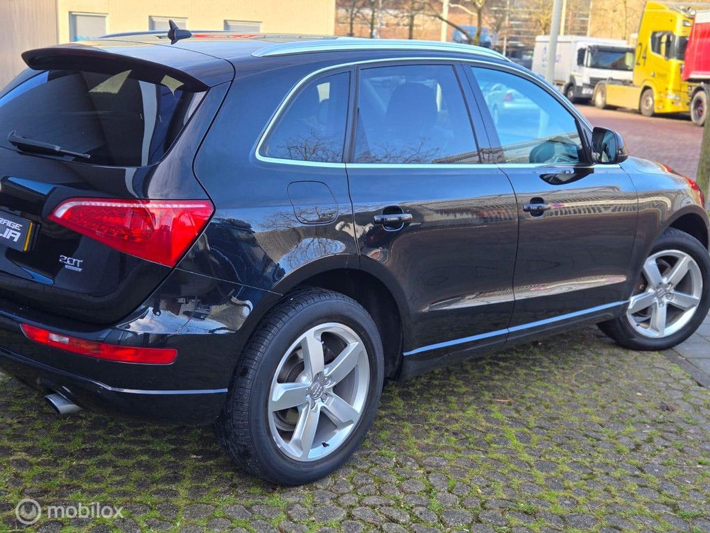 Audi Q5 2.0 TFSI quattro Pro Line Business 137KM|Pano|Garant