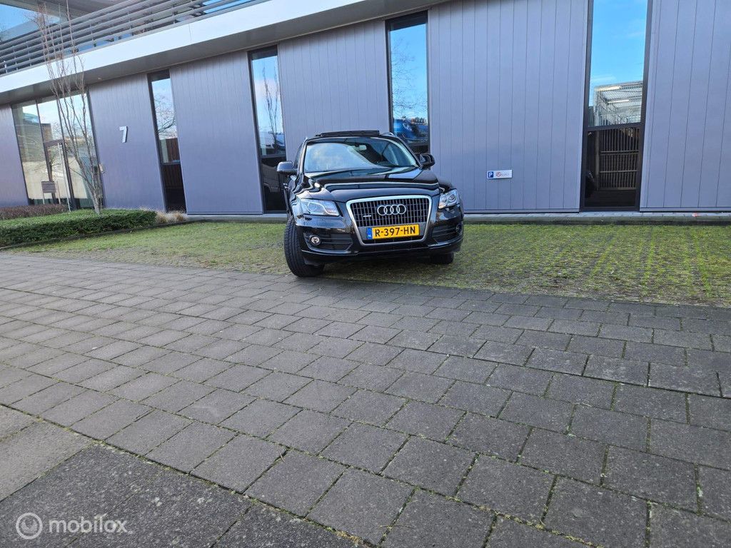 Audi Q5 2.0 TFSI quattro Pro Line Business 137KM|Pano|Garant