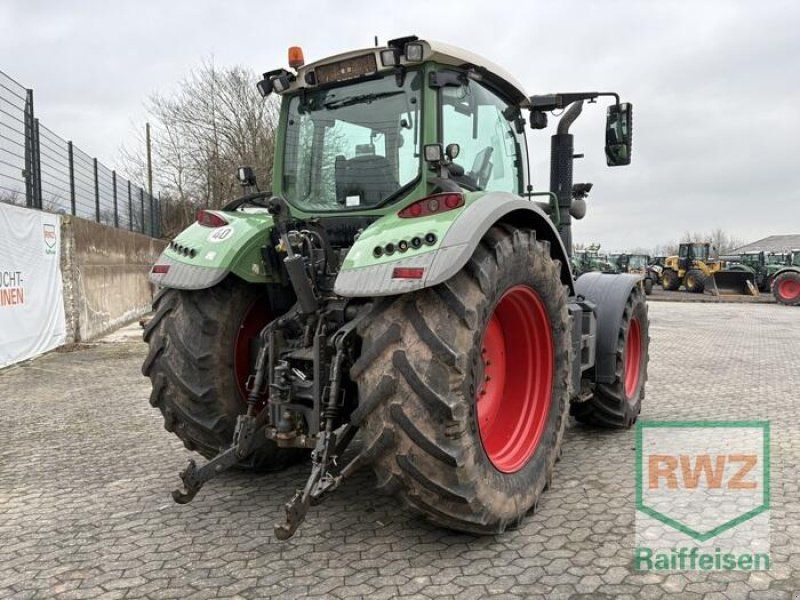 Fendt 718 Vario SCR