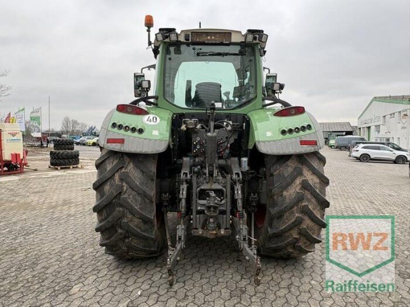 Fendt 718 Vario SCR