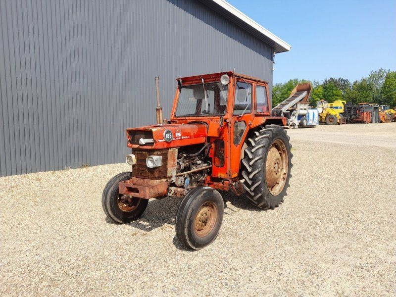 Massey Ferguson 185