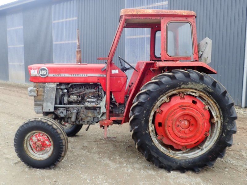 Massey Ferguson 185