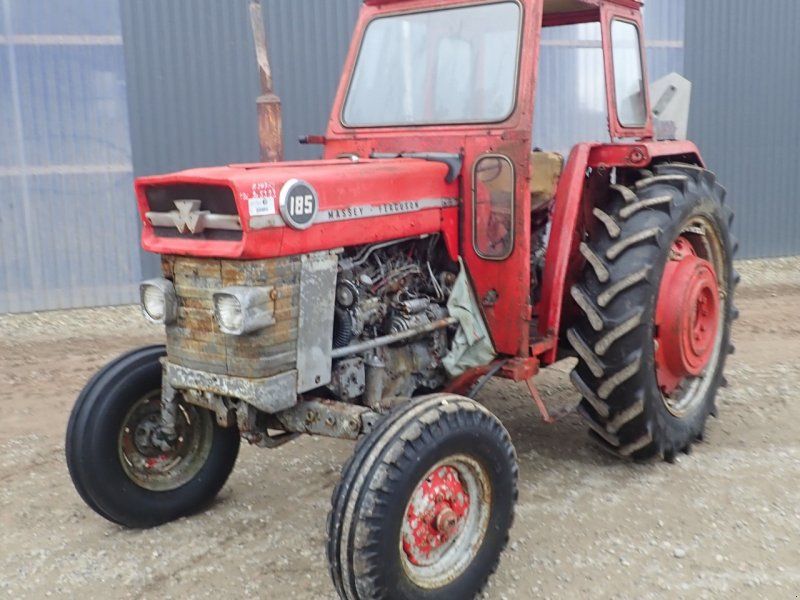 Massey Ferguson 185