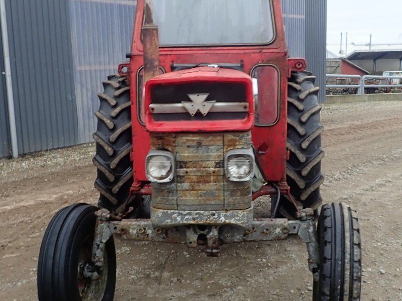 Massey Ferguson 185