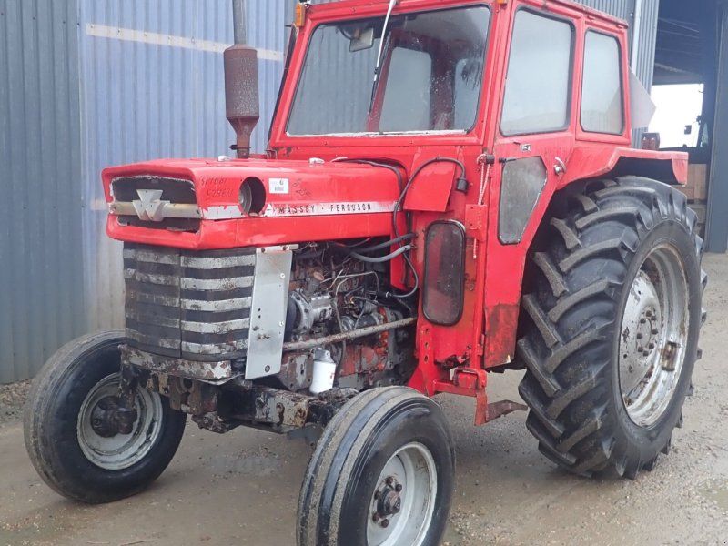 Massey Ferguson 185