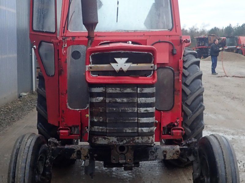 Massey Ferguson 185