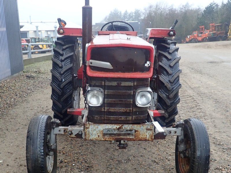 Massey Ferguson 165