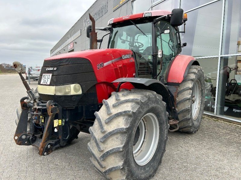 Case IH Puma 210