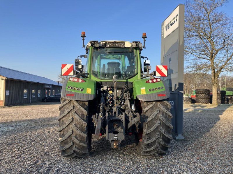 Fendt 720 VARIO GEN6