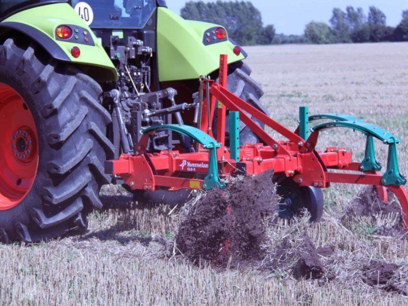 Kverneland CLG-II 3 TANDS