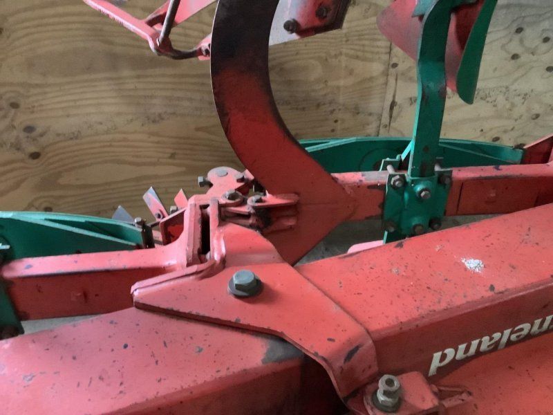 Kverneland 7 FURET PB 100 VARIO