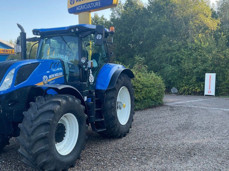 New Holland T7.215 S STAGE V