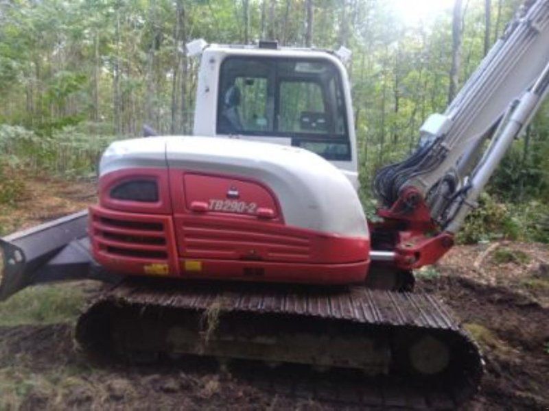 Takeuchi 290 SR