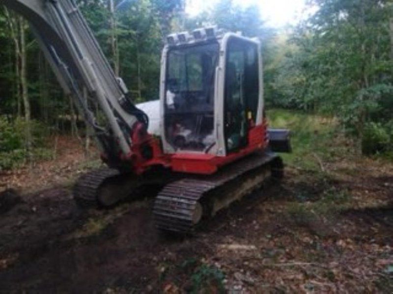 Takeuchi 290 SR