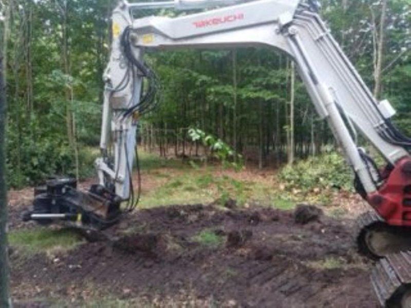 Takeuchi 290 SR