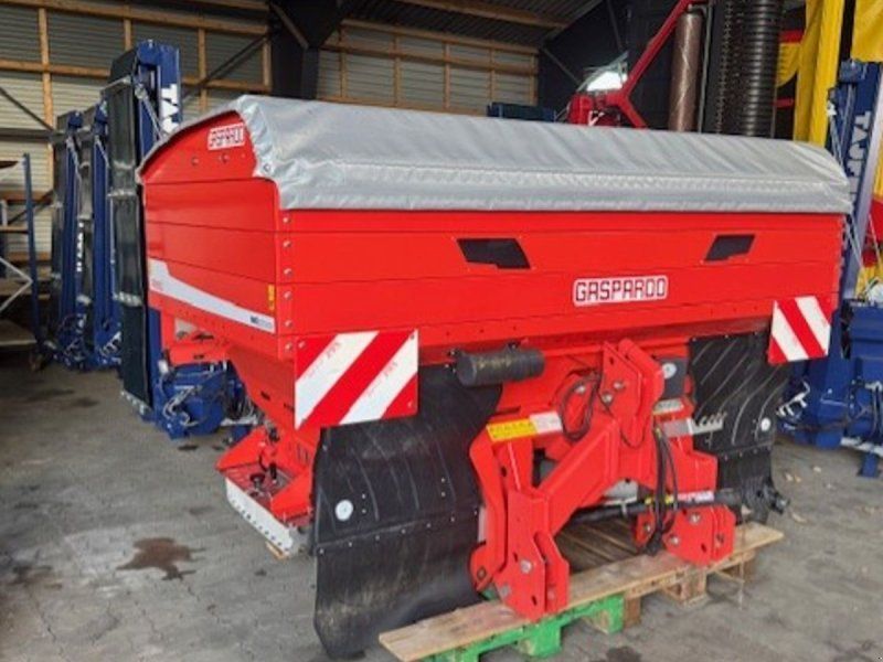 Gaspardo PRIMO EW ISOTRONIC 320  Med vejeceller, isobus