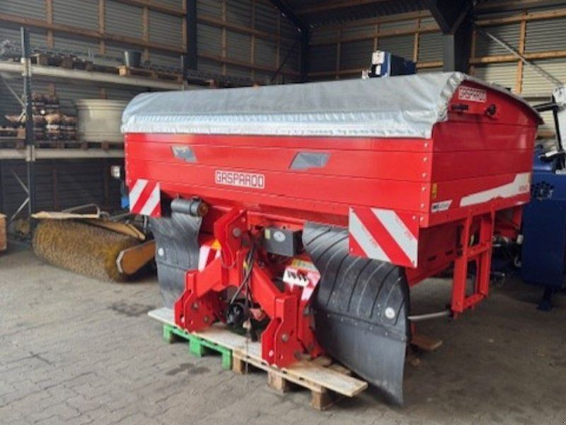 Gaspardo PRIMO EW ISOTRONIC 320  Med vejeceller, isobus