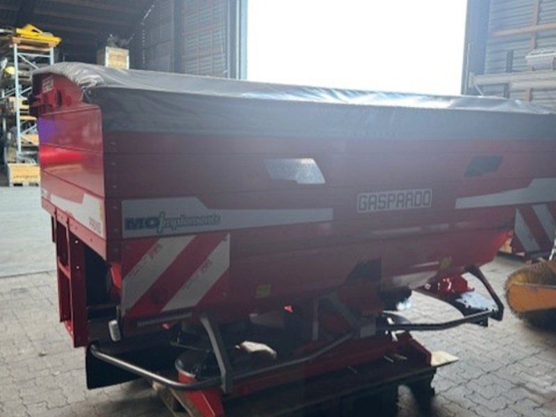 Gaspardo PRIMO EW ISOTRONIC 320  Med vejeceller, isobus