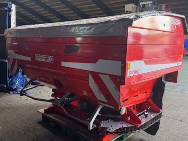 Gaspardo PRIMO EW ISOTRONIC 320  Med vejeceller, isobus