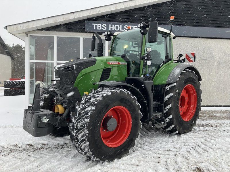 Fendt 726 VARIO GEN7