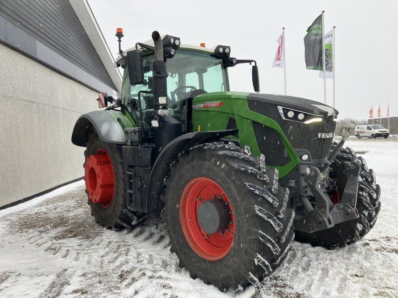 Fendt 942 VARIO GEN7