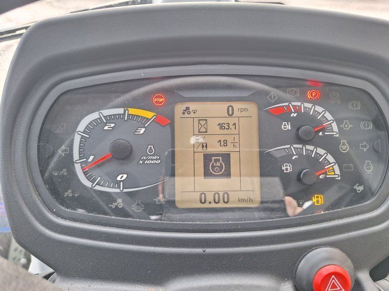 Steyr 4065 Kompakt S (Stage V)