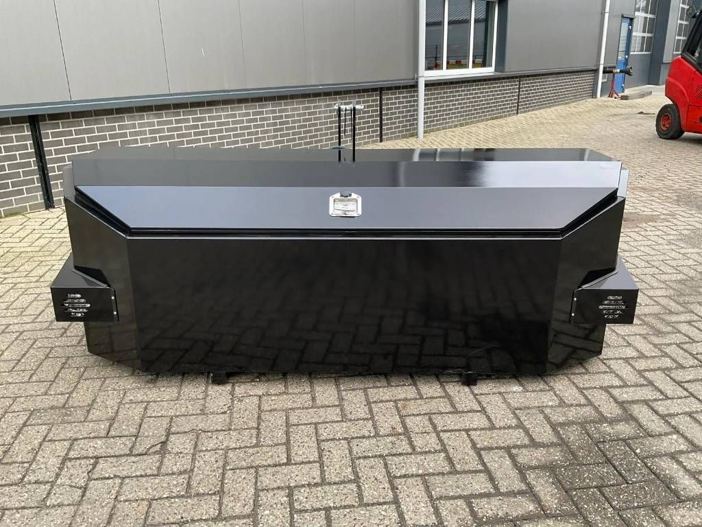 Frontkist, Frontbox Opbergbox