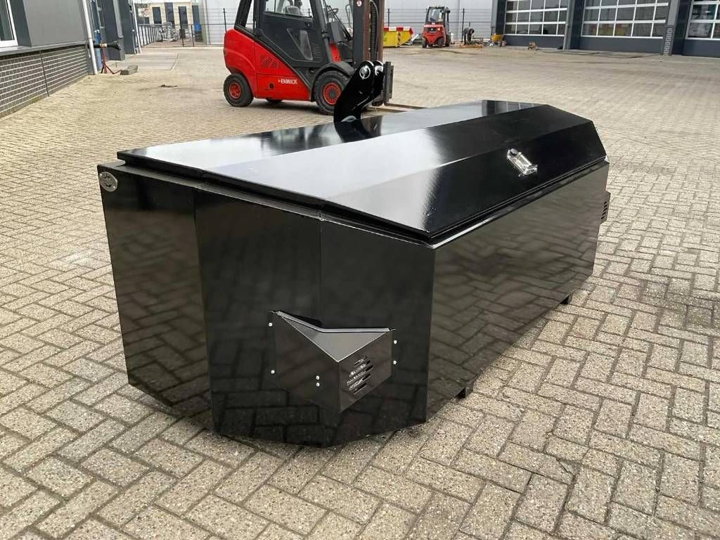 Frontkist, Frontbox Opbergbox