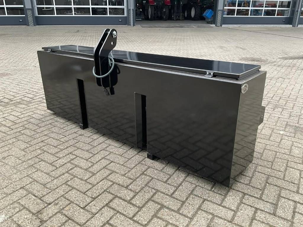 Frontkist, Frontbox Opbergbox