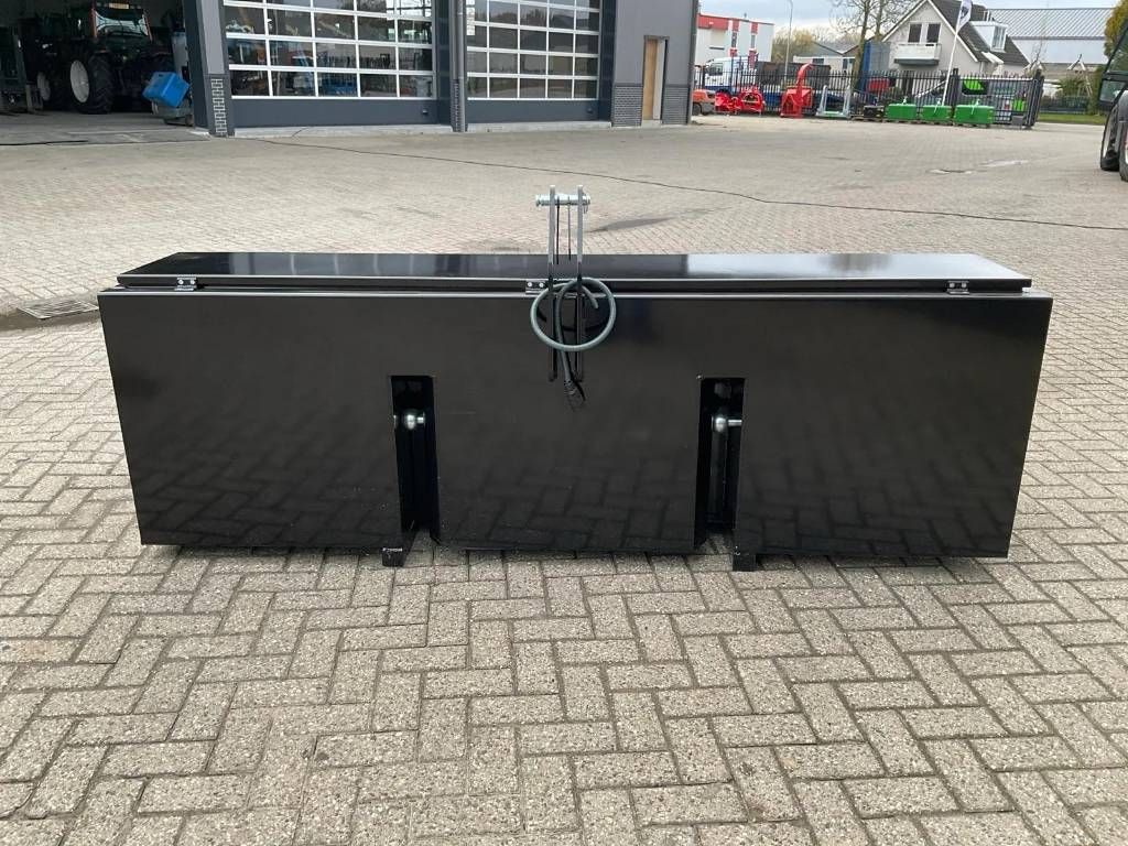 Frontkist, Frontbox Opbergbox