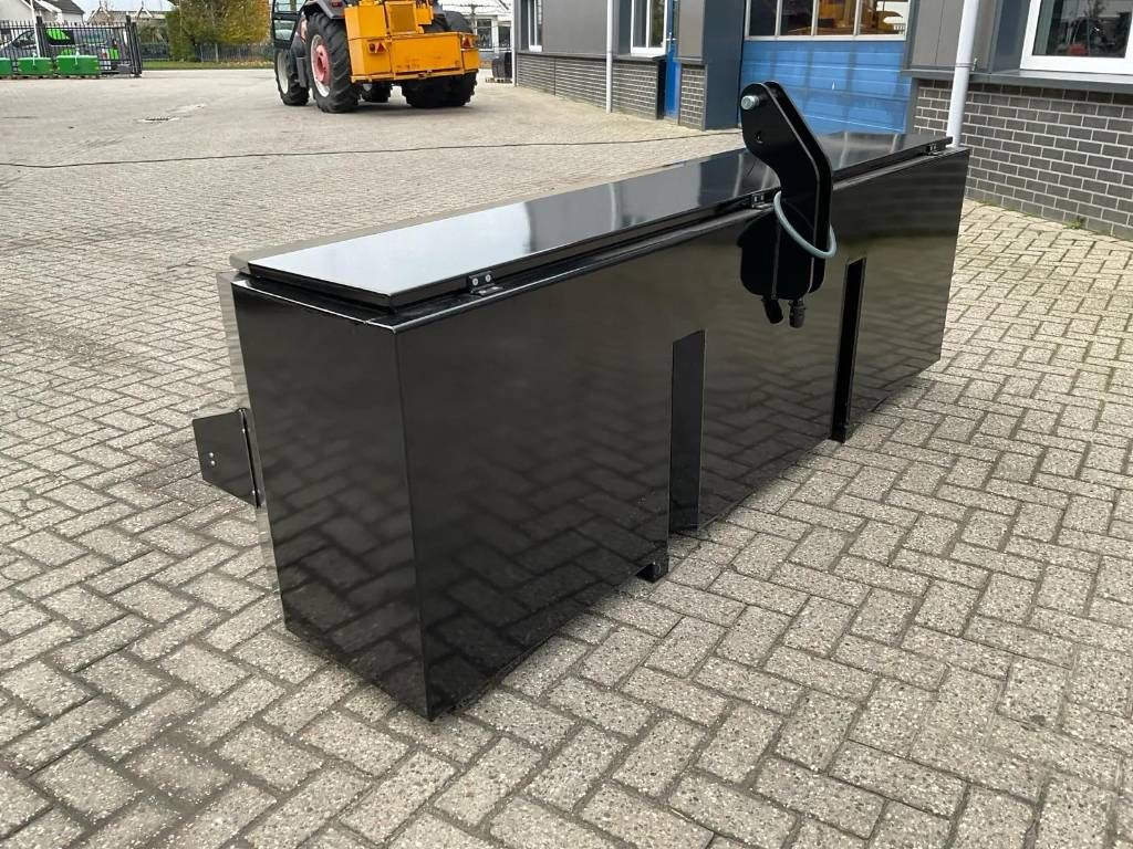 Frontkist, Frontbox Opbergbox