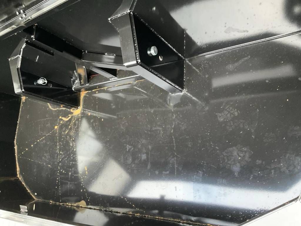 Frontkist, Frontbox Opbergbox