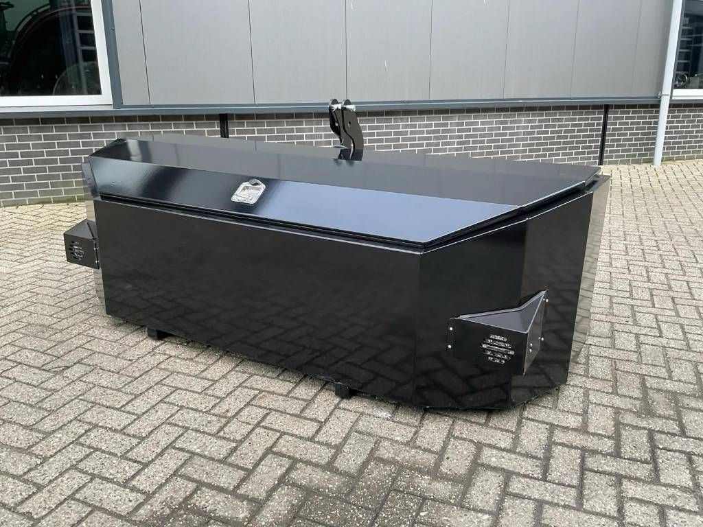 Frontkist, Frontbox Opbergbox