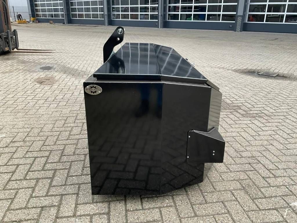 Frontkist, Frontbox Opbergbox