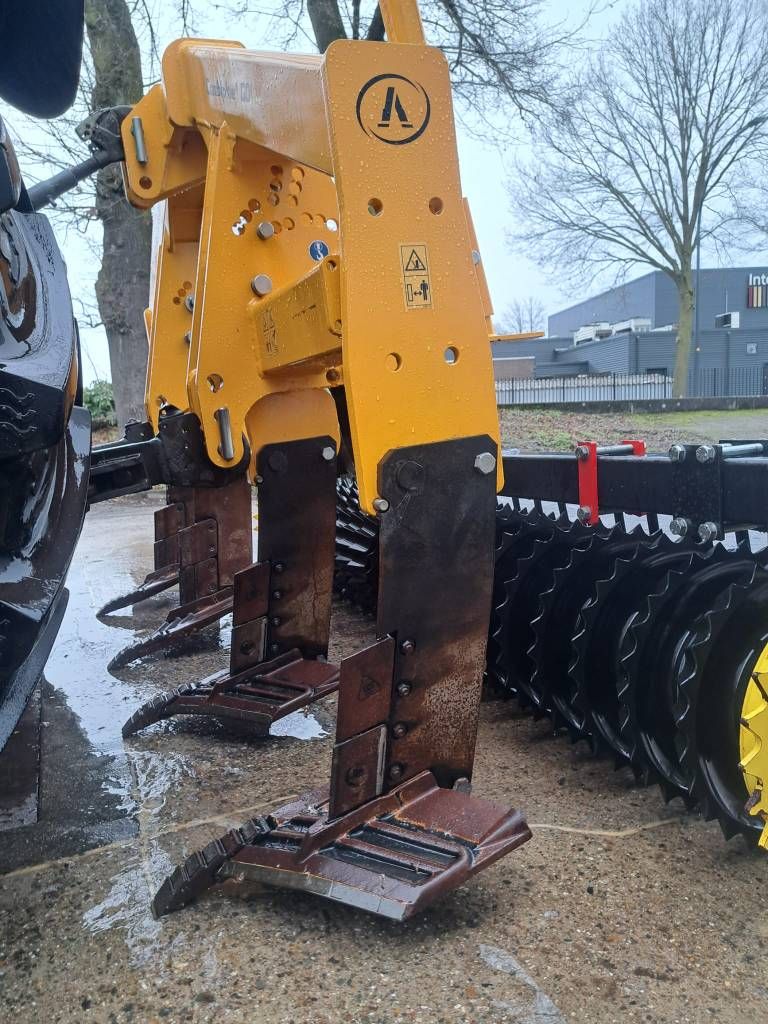 Agrisem Voorzet Woeler